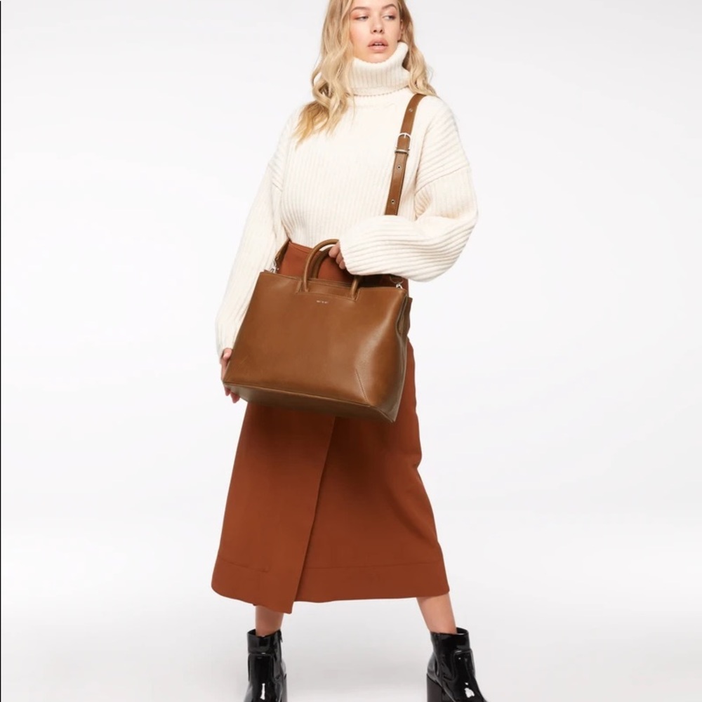 Matt & Nat Kintla Handbag - Tan